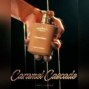 Taskeen Caramel Cascade Perfume